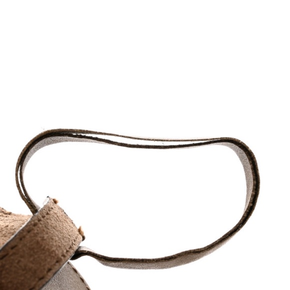 GUCCI  GG Supreme Monogram Suede Dionysus 40mm Belt 95 38 Beige Taupe